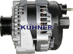 AD KUHNER 553742ri -  Генератор